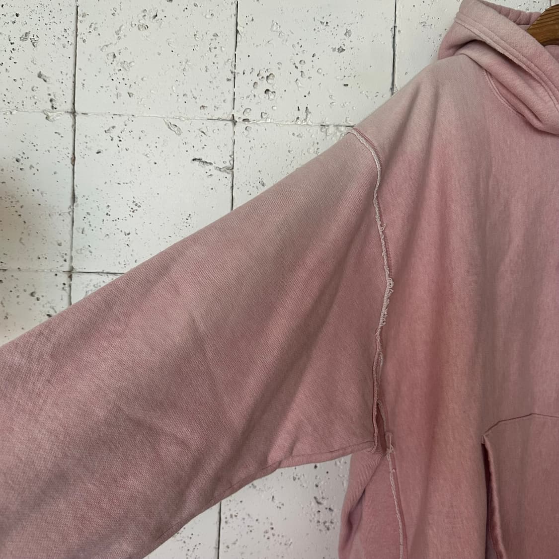 2XL 챔피온 리버스위브 후드 상품이미지5