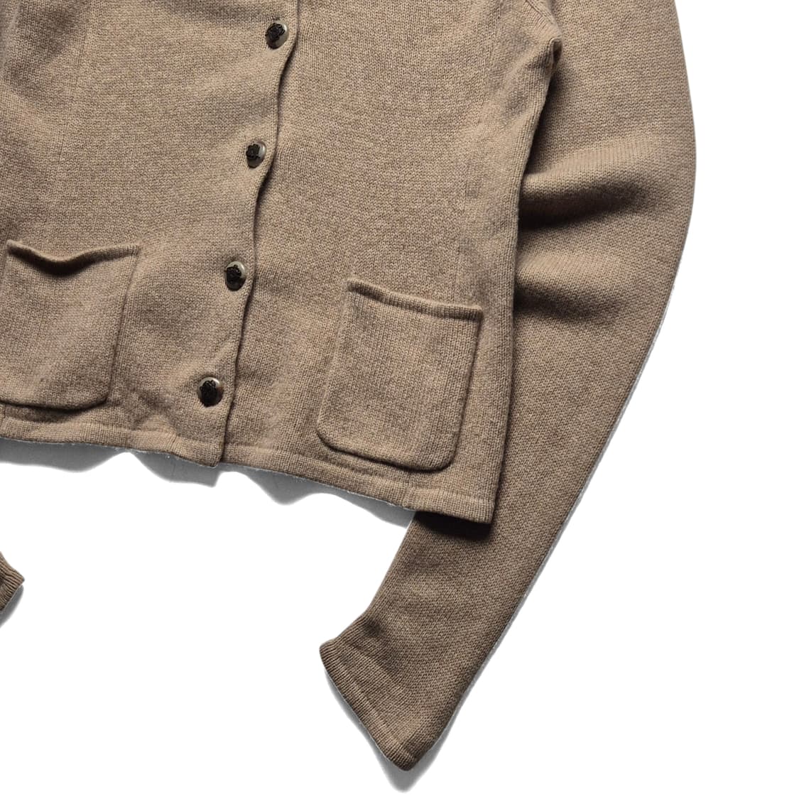 [M] 로렌 랄프로렌 울 니트 가디건 상품이미지5