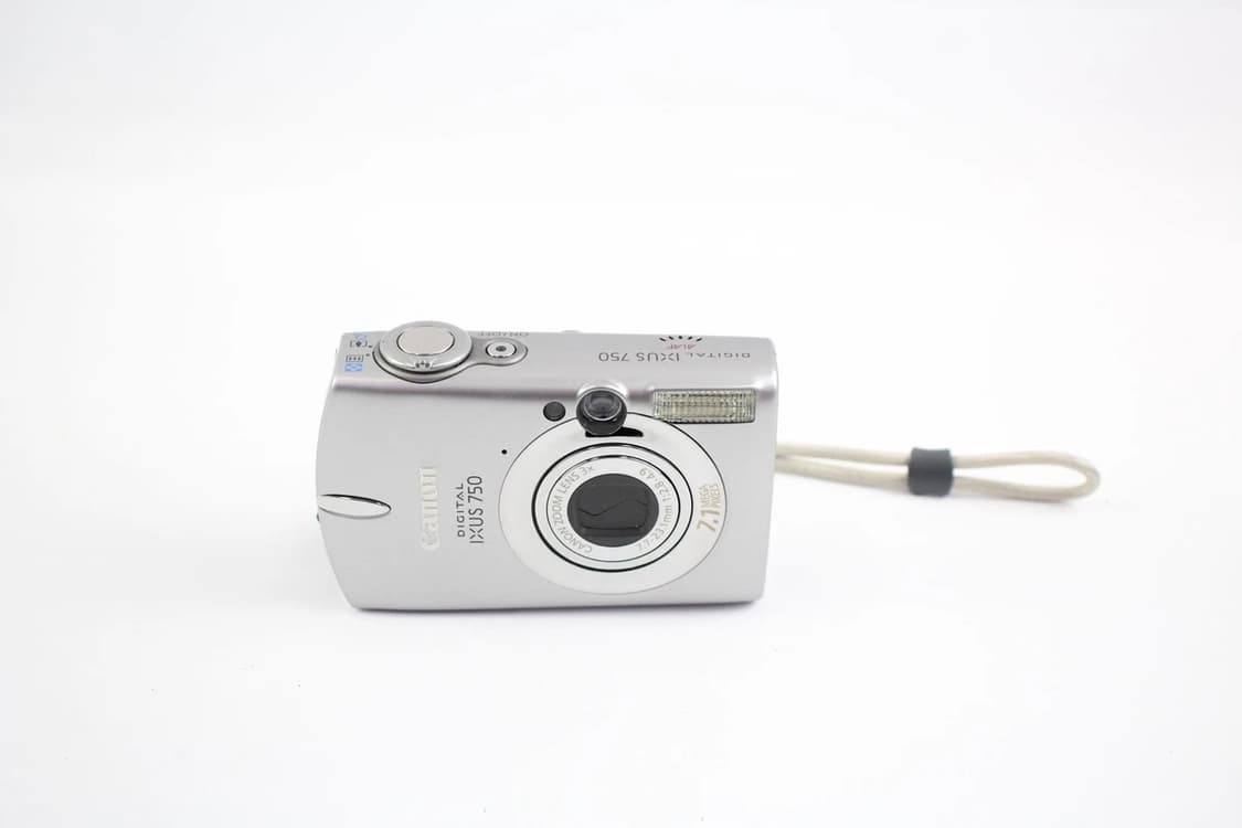 캐논 익서스 750 풀박스(IXUS 750)팝니다.1대남음 상품이미지2