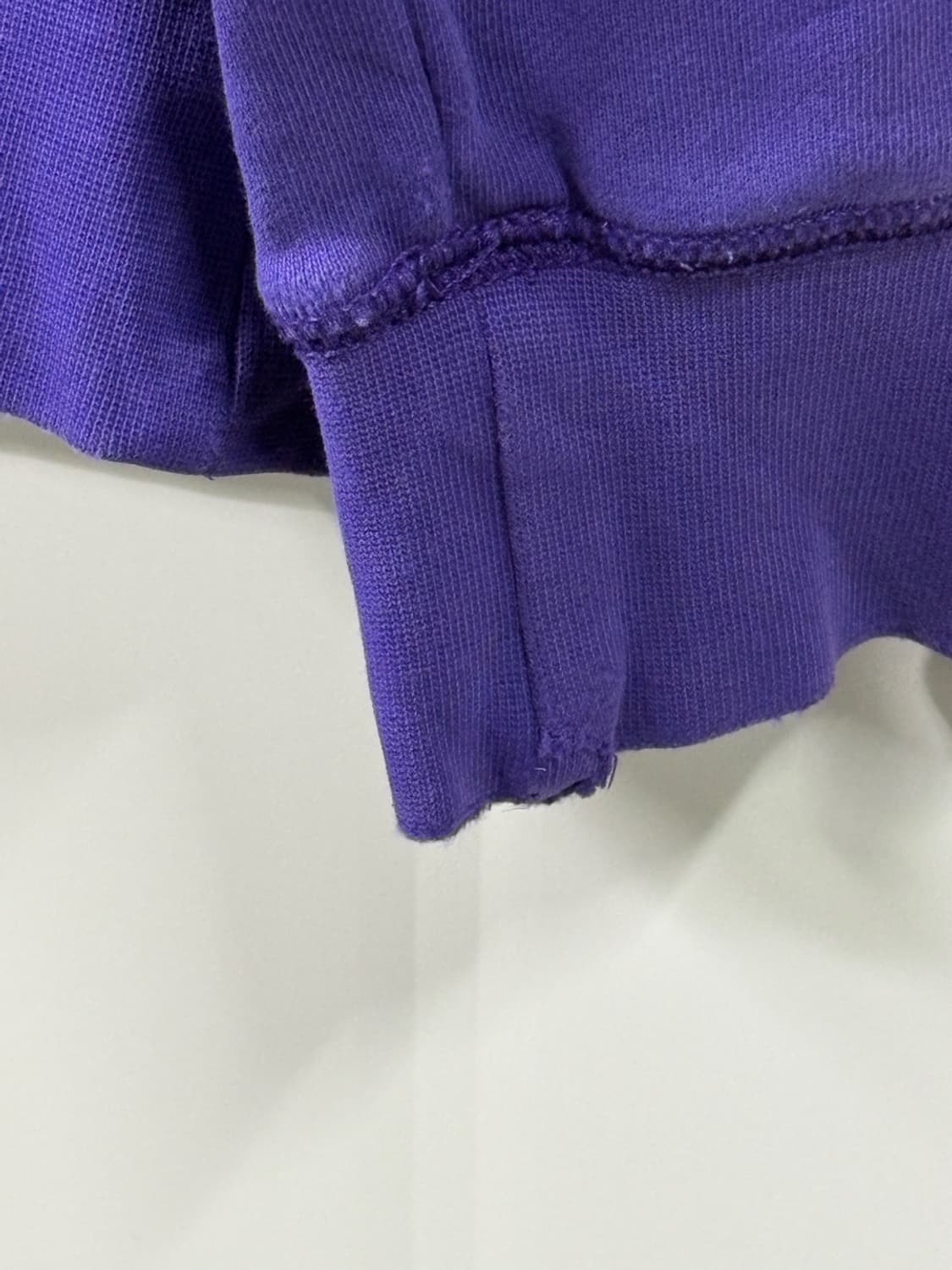 나이키 퍼플 스웻셔츠 상품이미지3