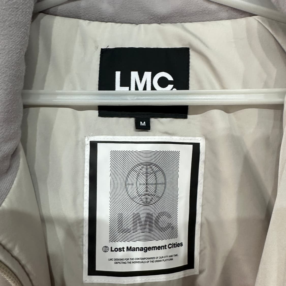 LMC 레벨7 신슐레이트 파카 점퍼 100 상품이미지7