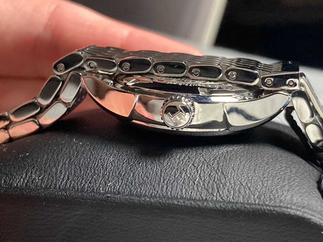 해밀턴 Hamilton 마더오브펄 여성시계 상품이미지5