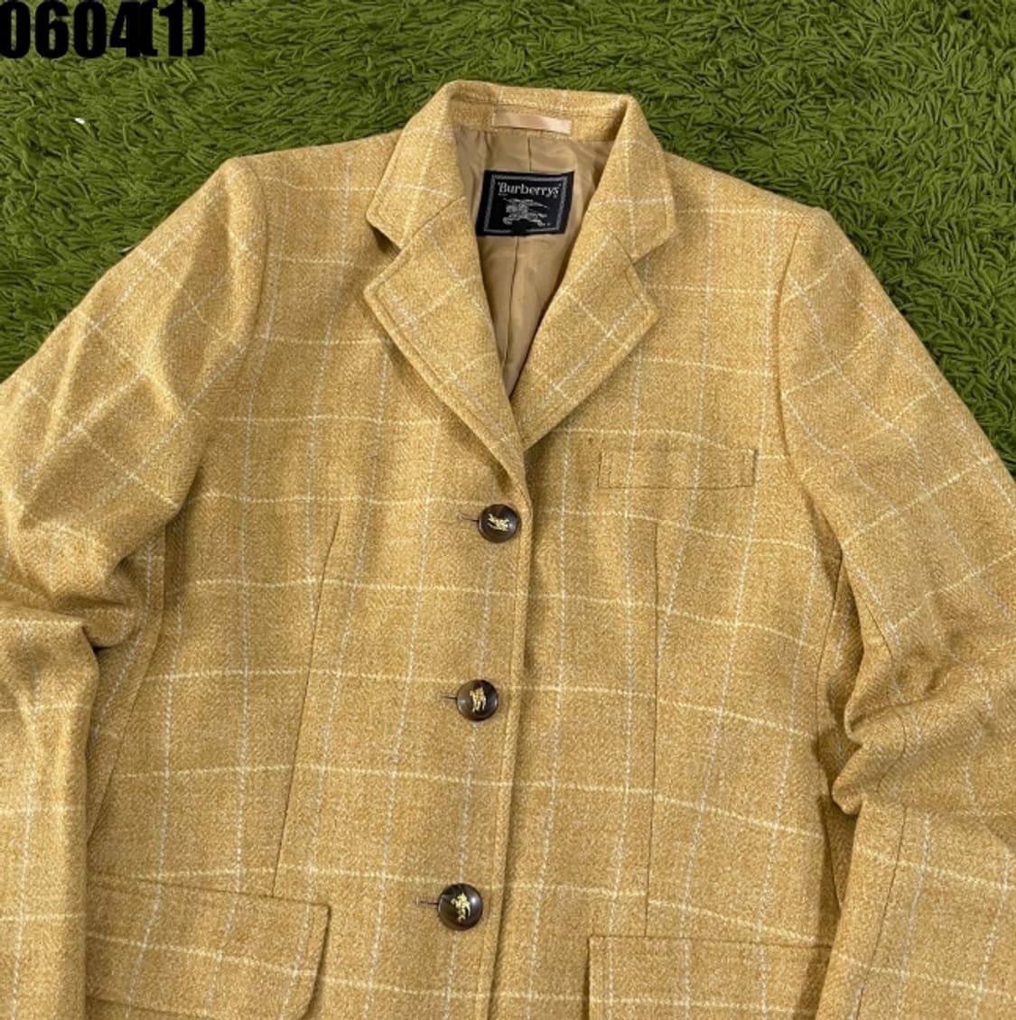 버버리 자켓 상품이미지2