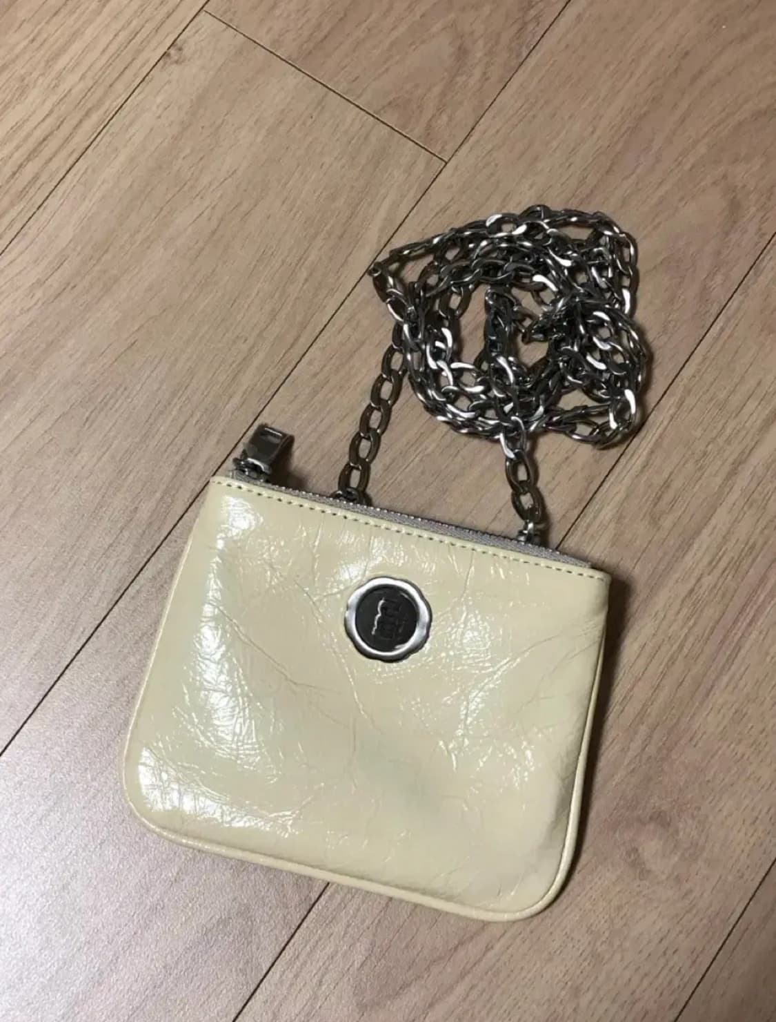 미닛뮤트 마이크로 아이보리백 상품이미지2