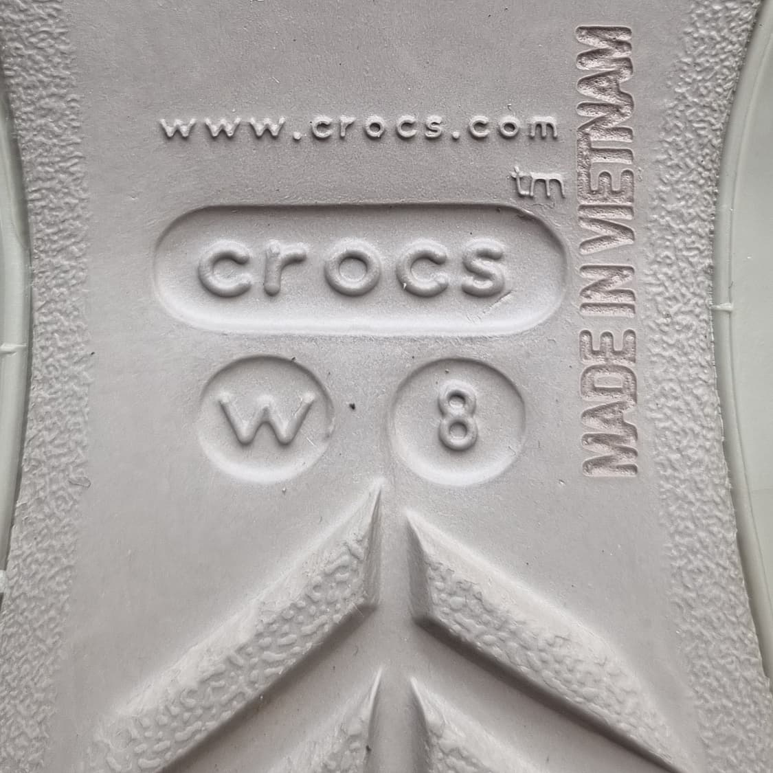 크록스 세레나 여성샌들 w8 250 상품이미지6