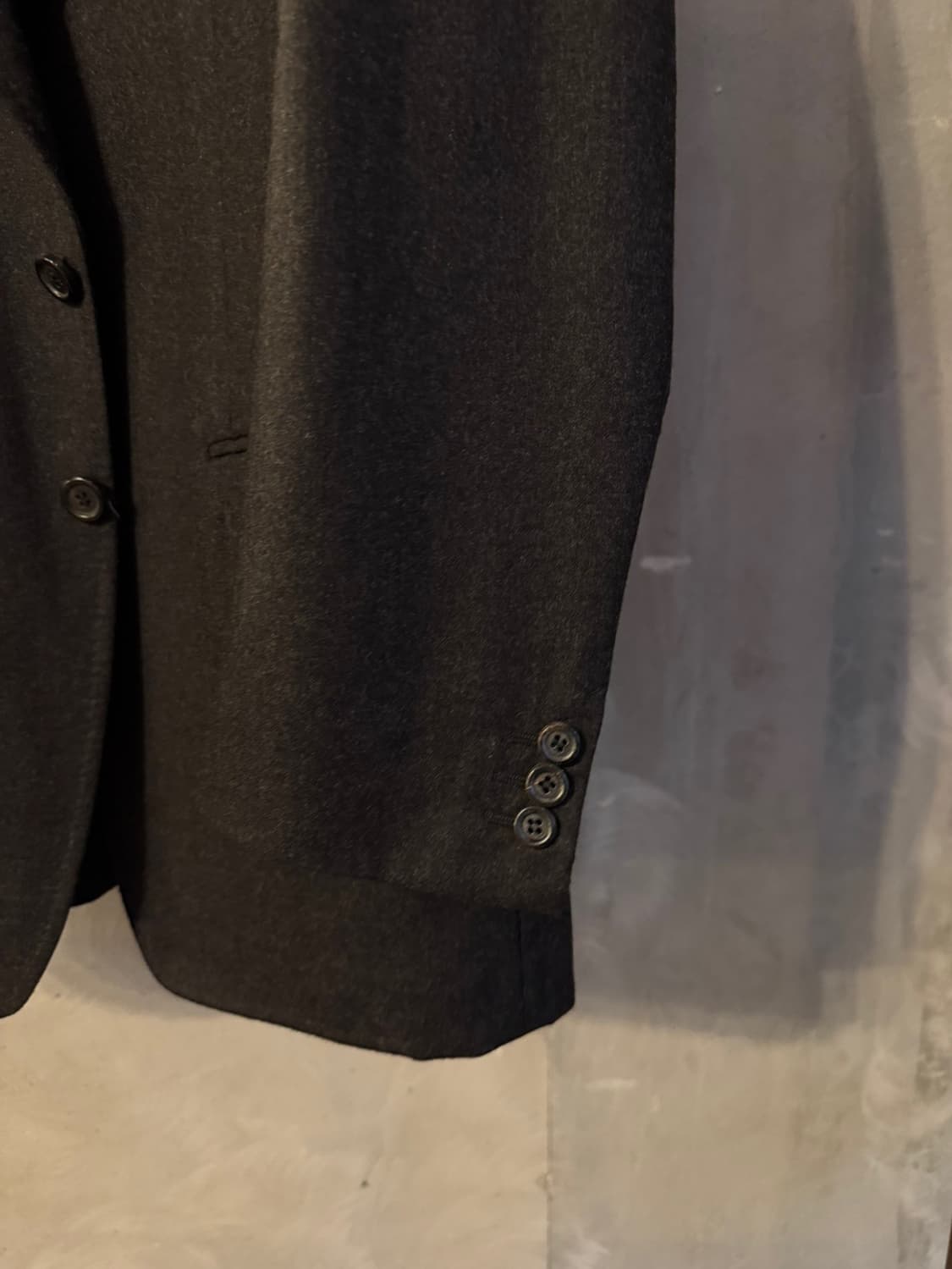 이브생로랑 이브닝 자켓 남성100 상품이미지5