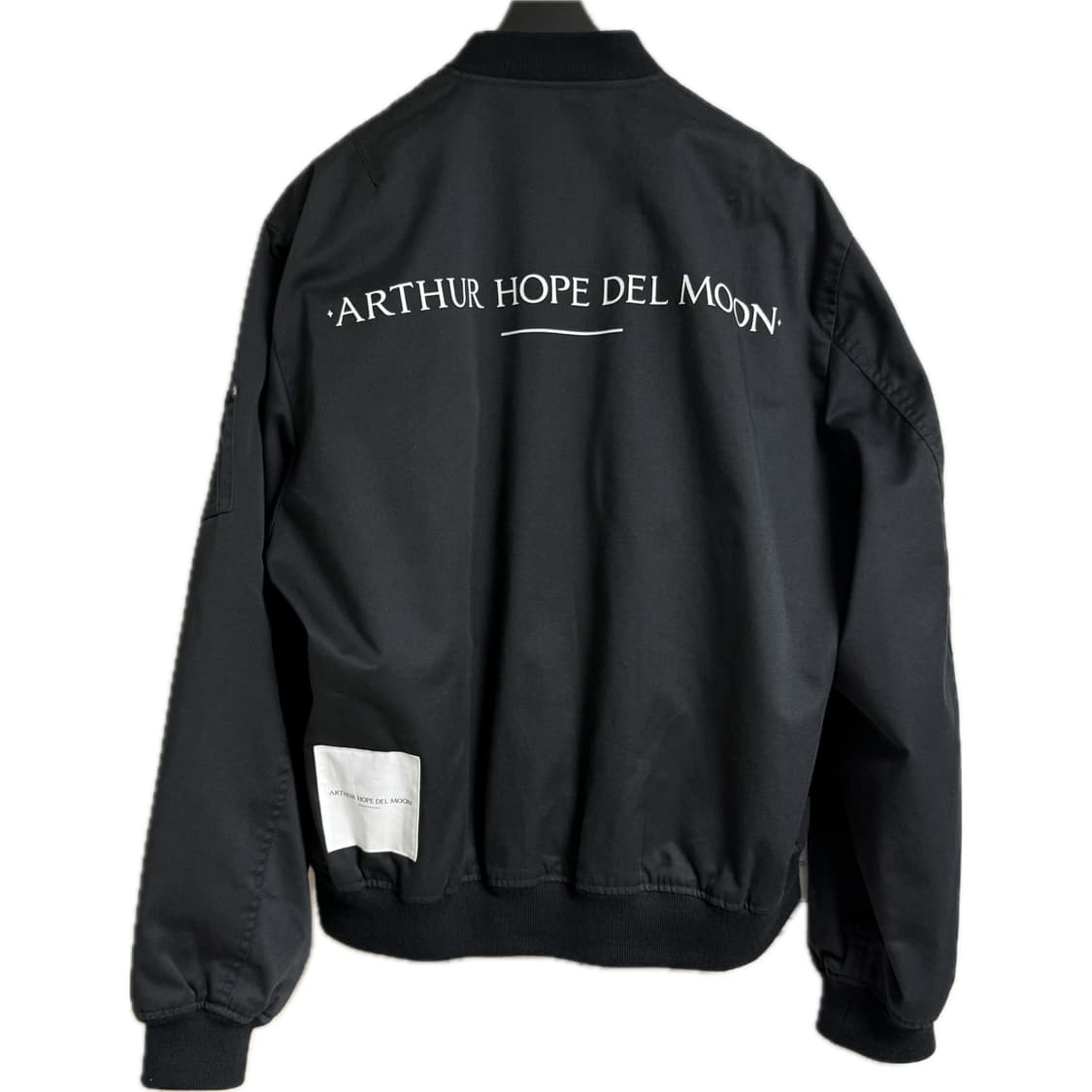 아서 홉 델 문 포스텍스 가먼츠 MA-1 상품이미지5