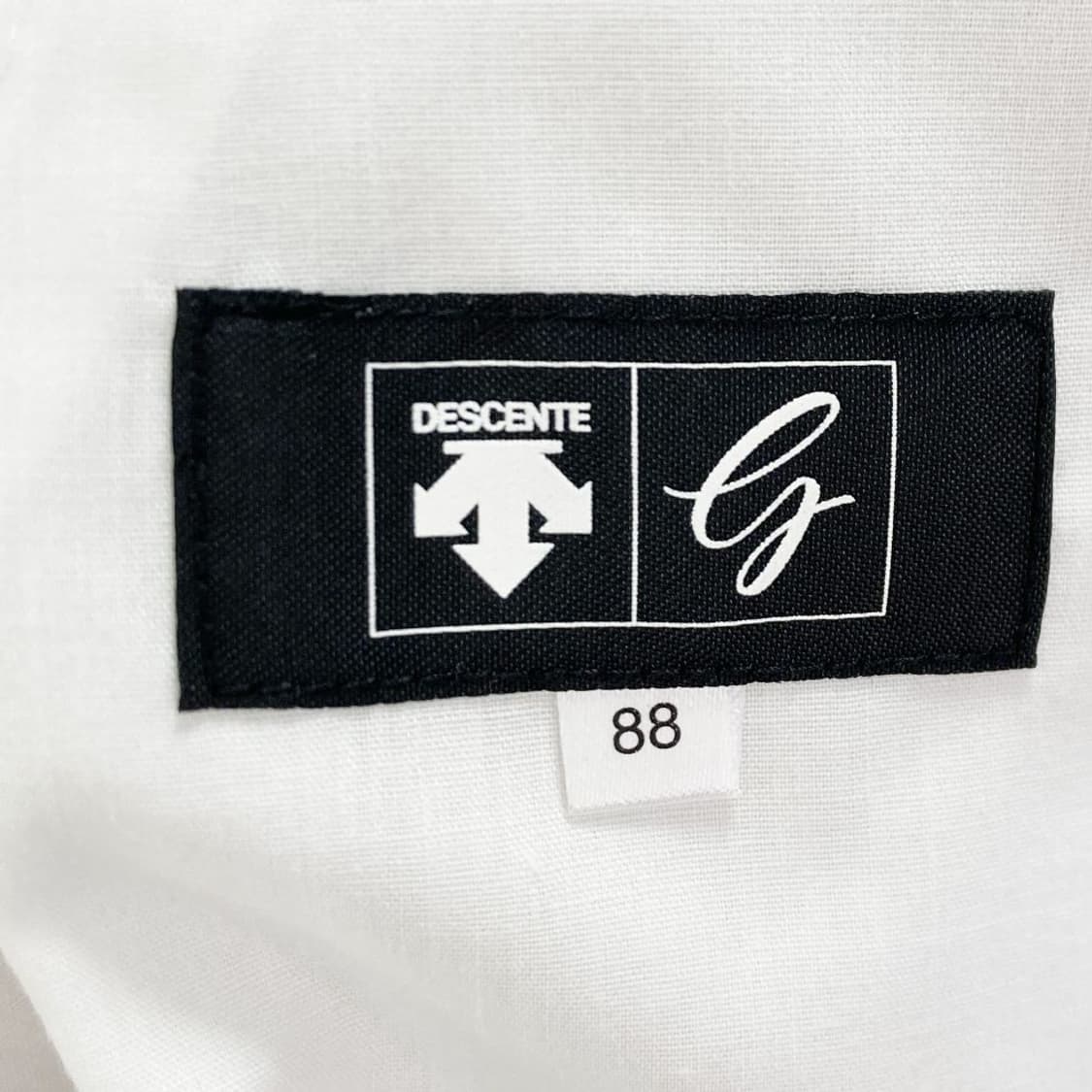 데상트 남성스포츠바지 하절기 34  상품이미지4