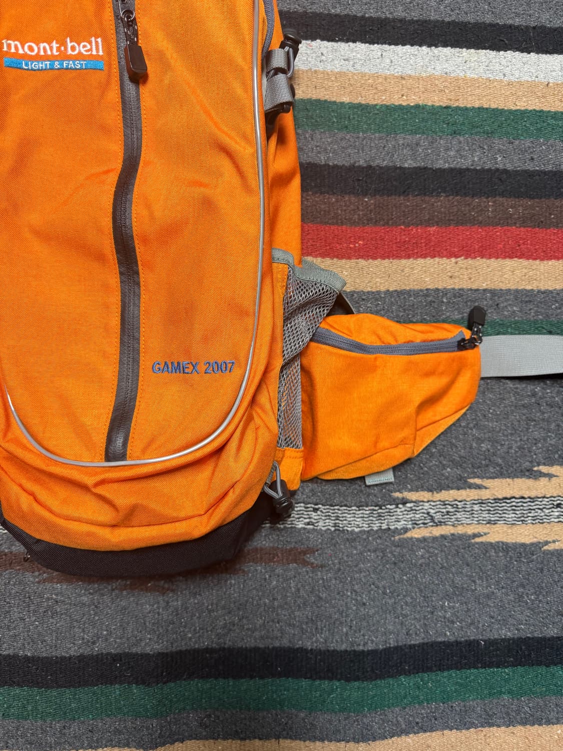 00‘s mont•bell backpack  상품이미지3