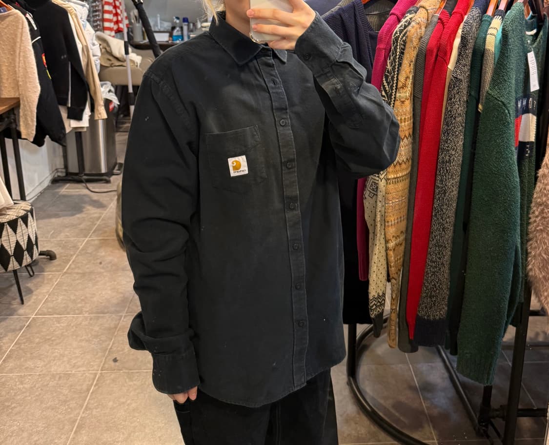 [NO.9] 칼하트 긴팔셔츠 상품이미지3