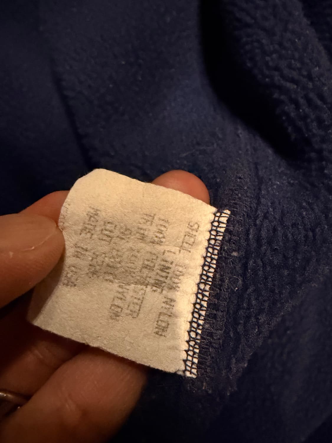 [XL]80s 파타고니아 쉘드 신칠라 레드 상품이미지6