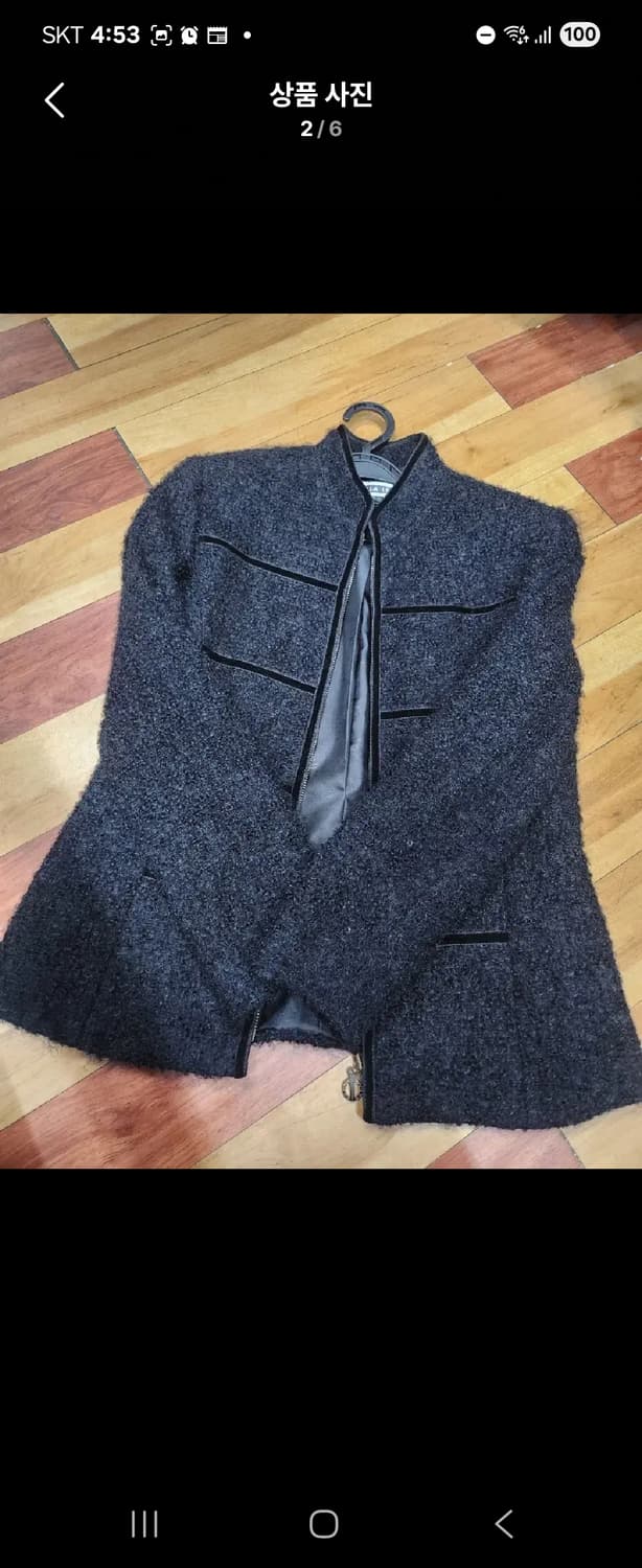 포라 리 모자켓66 상품이미지2