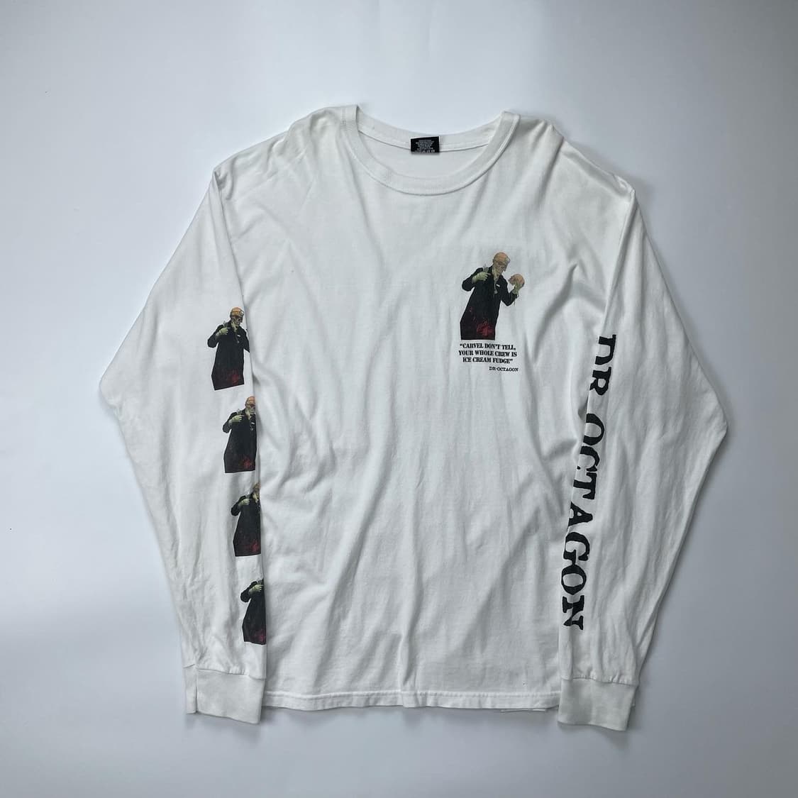 스투시 Dr.Octagon 롱슬리브 상품이미지2
