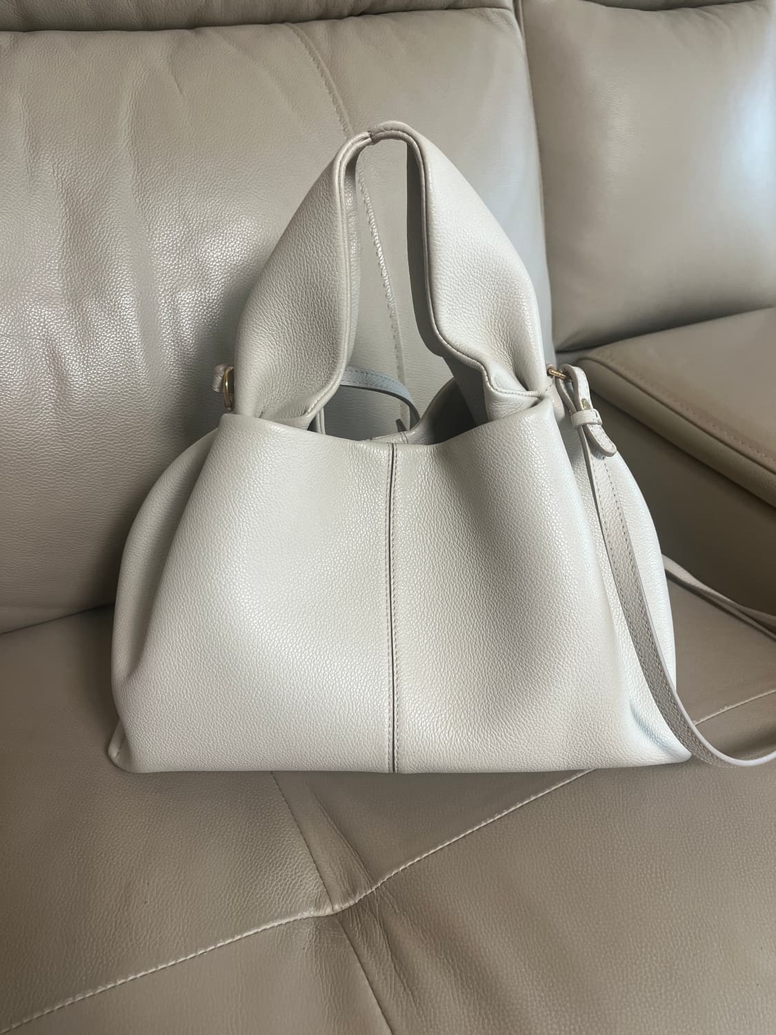 (정가79) 폴렌느 누메로 네프 초크 화이트 (누메로 눼프) 상품이미지1