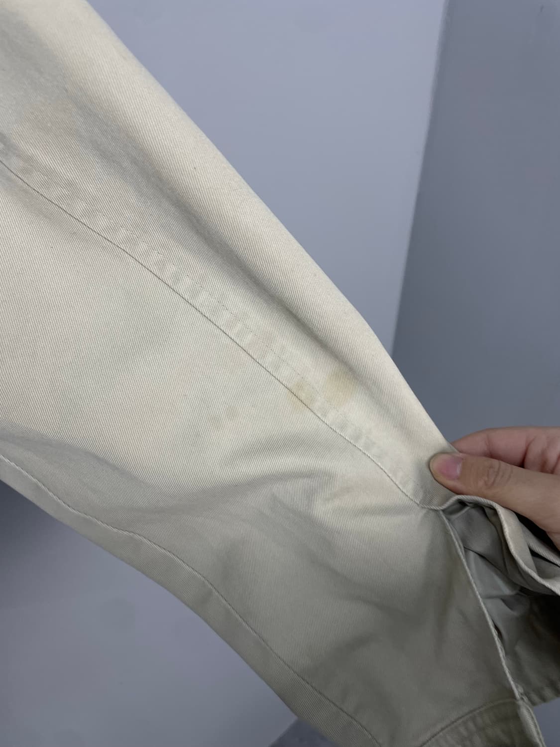 빈폴 코튼 블루종 자켓 H1015 상품이미지10