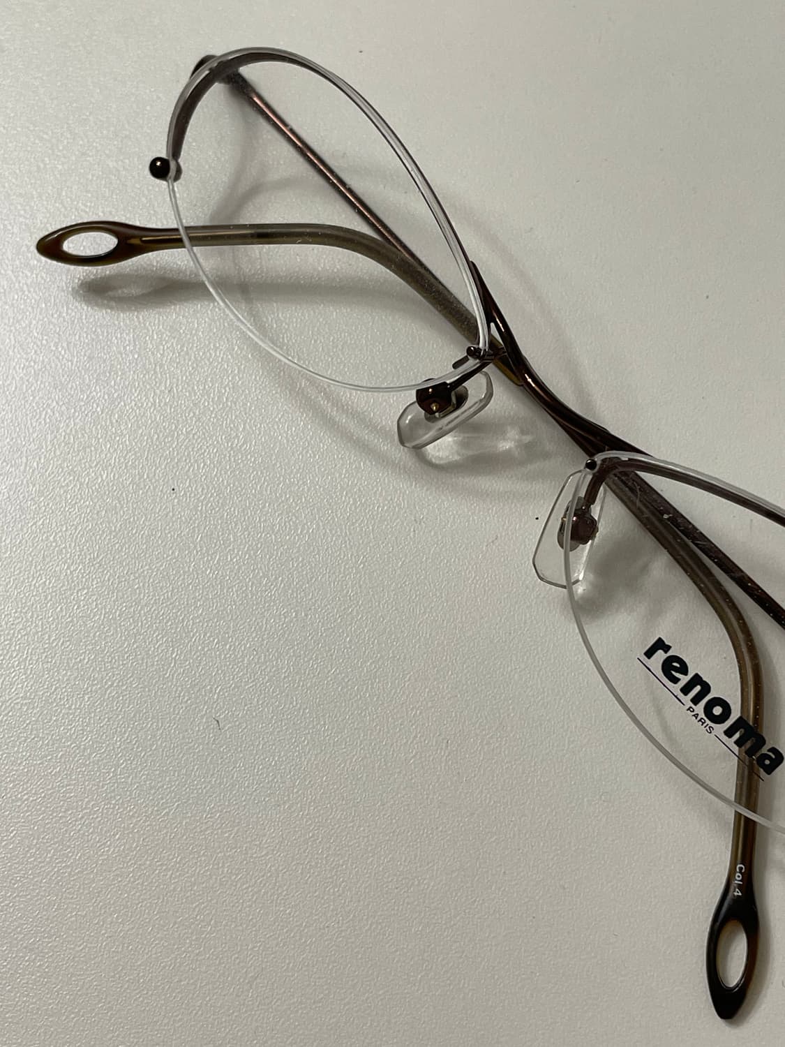 [VINTAGE EYEWEAR] 긱시크 레노마 아이웨어 상품이미지2