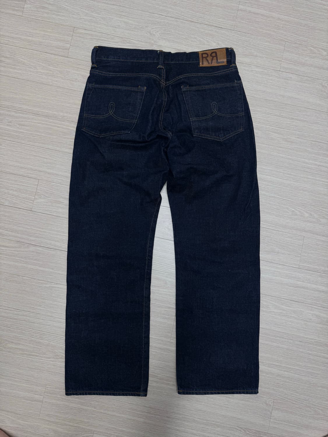 RRL 더블알엘 빈티지 파이브포켓 32x30 원워시 상품이미지2