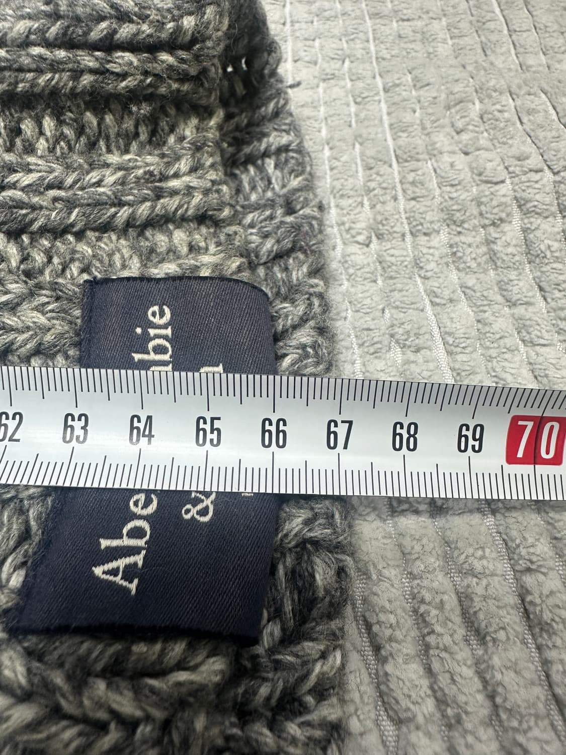 아베크롬비 노르딕 후드 집업 상품이미지8