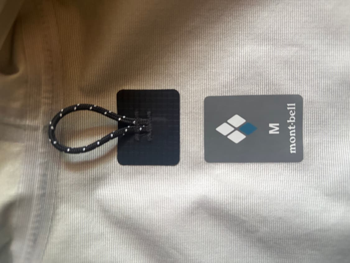 (급처) 몽벨 고어텍스 상품이미지2