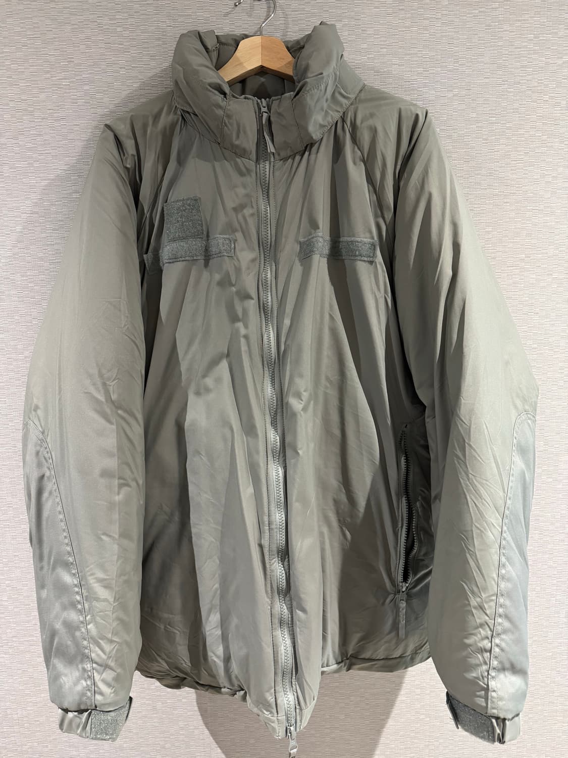 테니어사 LEVEL7 자켓 입니다.  상품이미지7