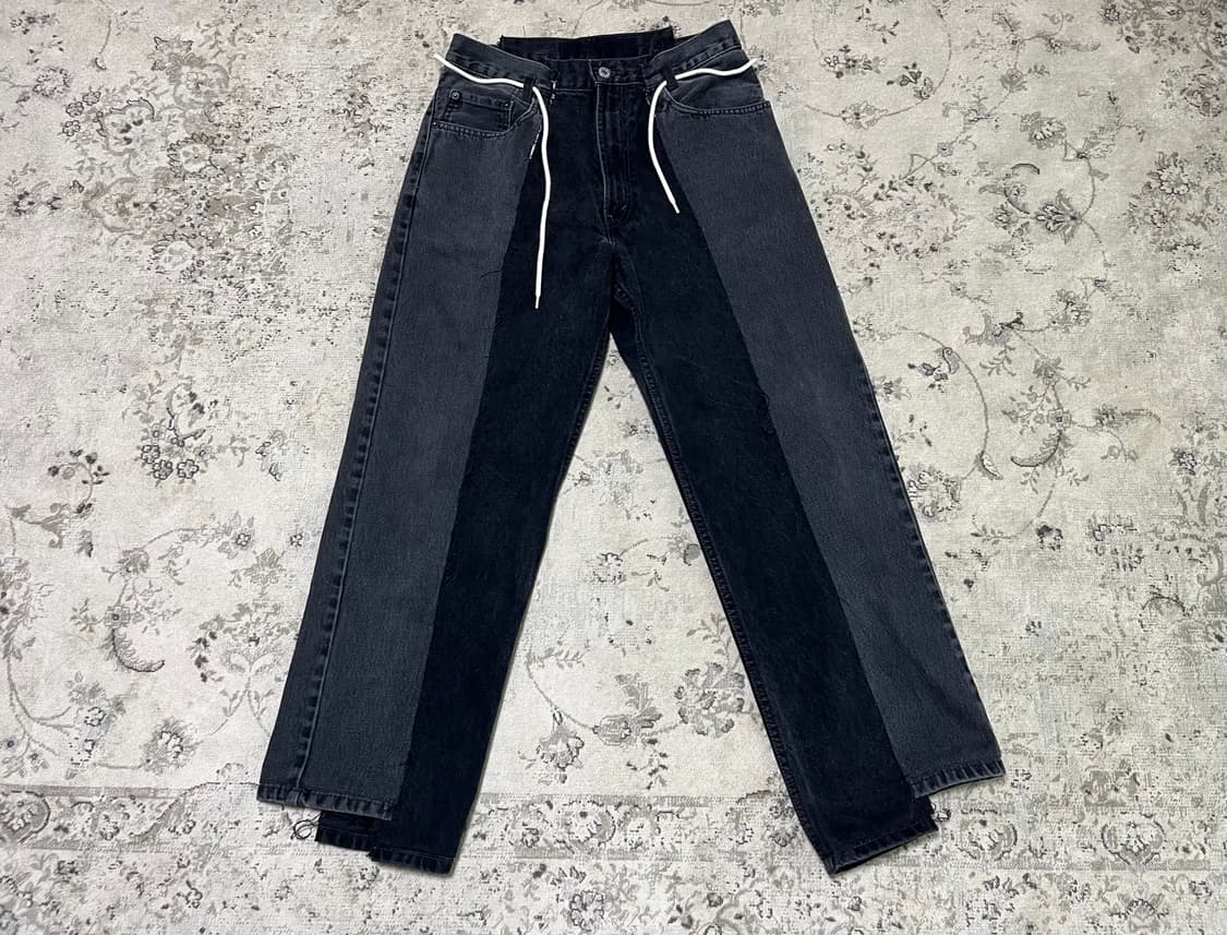 올리언스 리바이스 빈티지 리메이크 501+505 상품이미지1