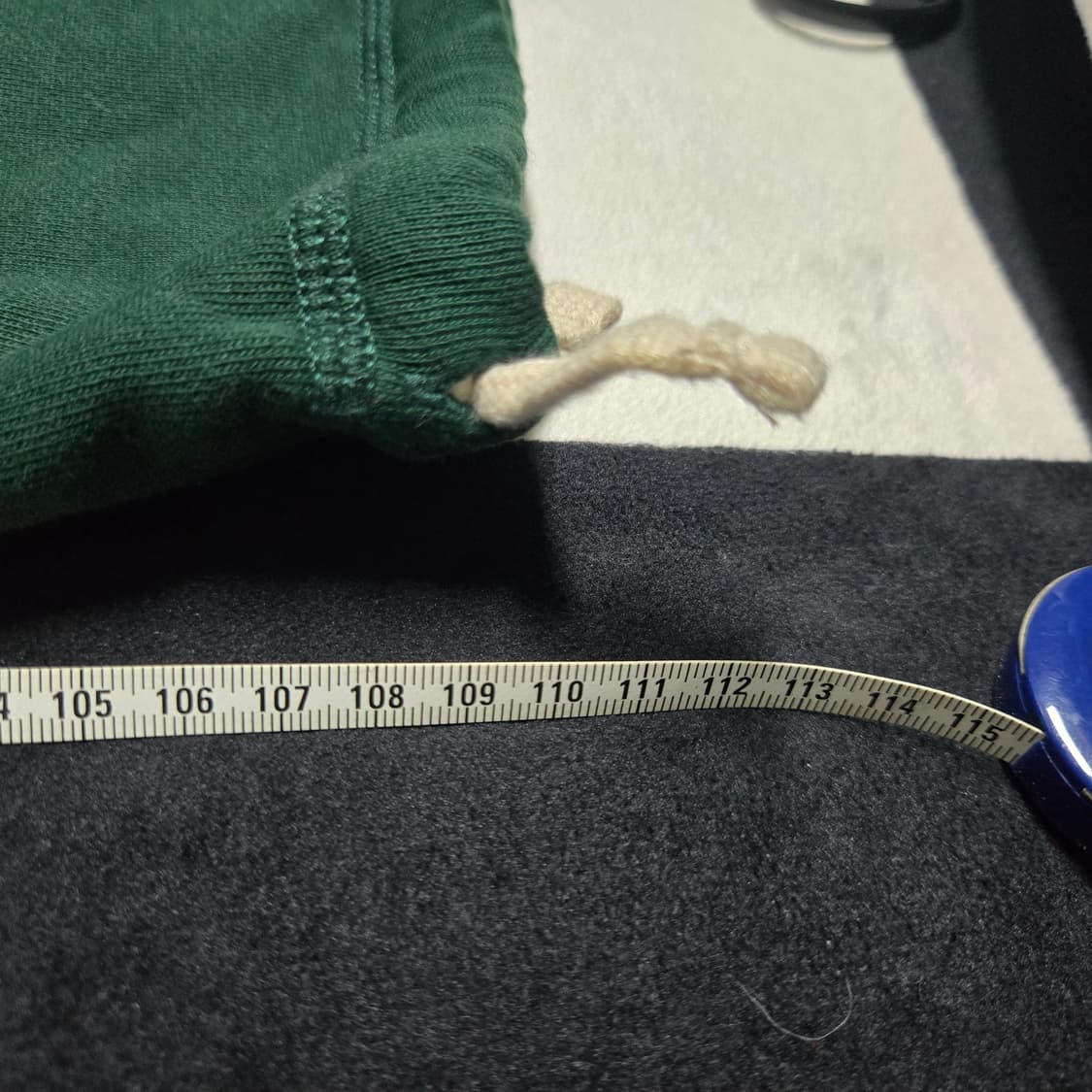 L 폴로랄프로렌 스웻 팬츠 그린 상품이미지7