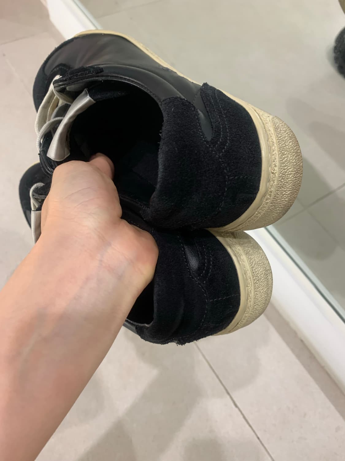 acne studios 스니커즈 35 사이즈 상품이미지5