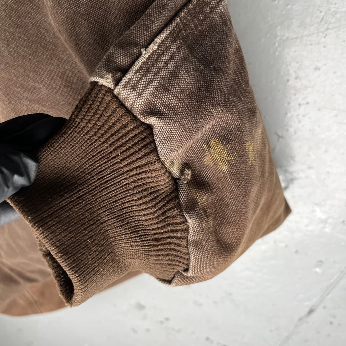 빈티지 칼하트 액티브 자켓 J130DKB 상품이미지8