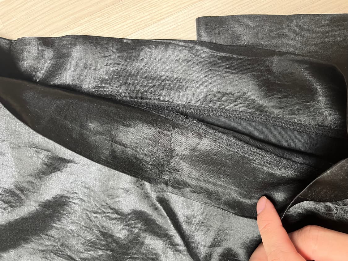 신야코즈카 유광 팬츠 상품이미지7