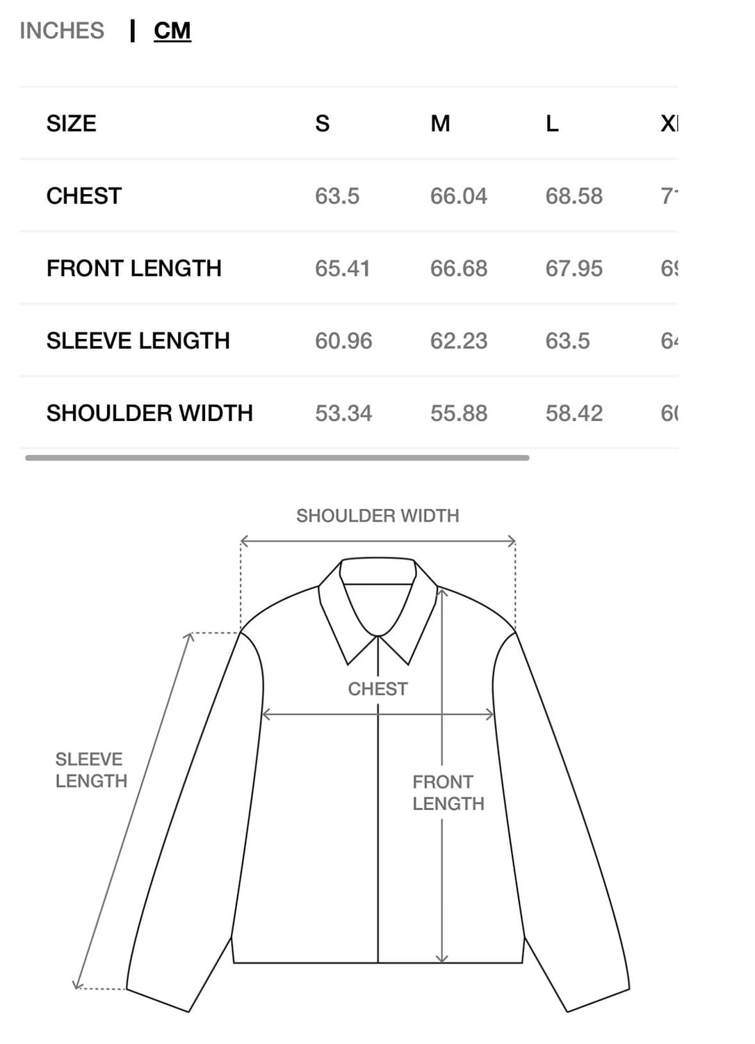 [M] 스투시 워크기어 자켓 상품이미지5
