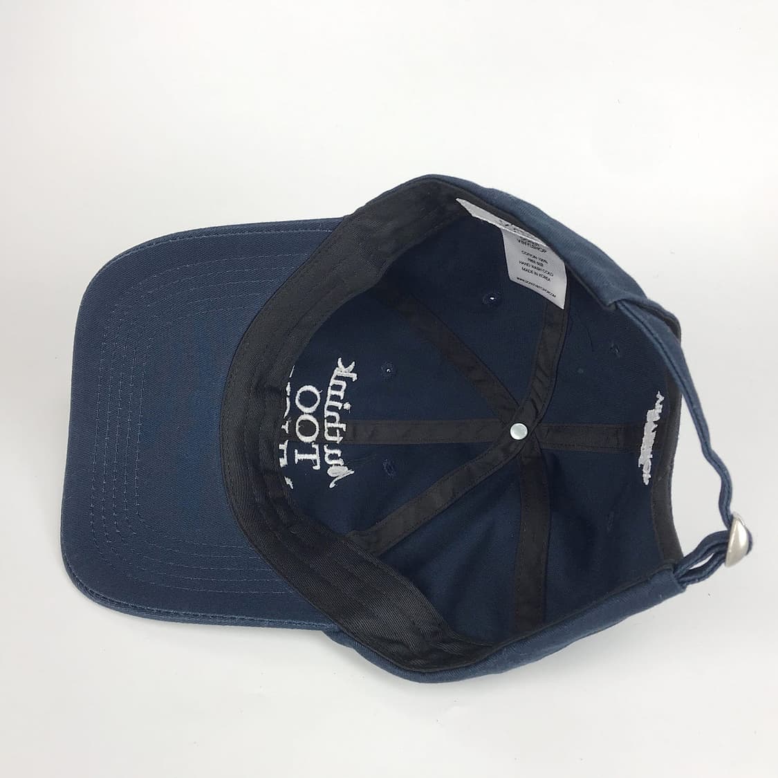 도넛바이닐샵 여성 캡 모자 상품이미지5