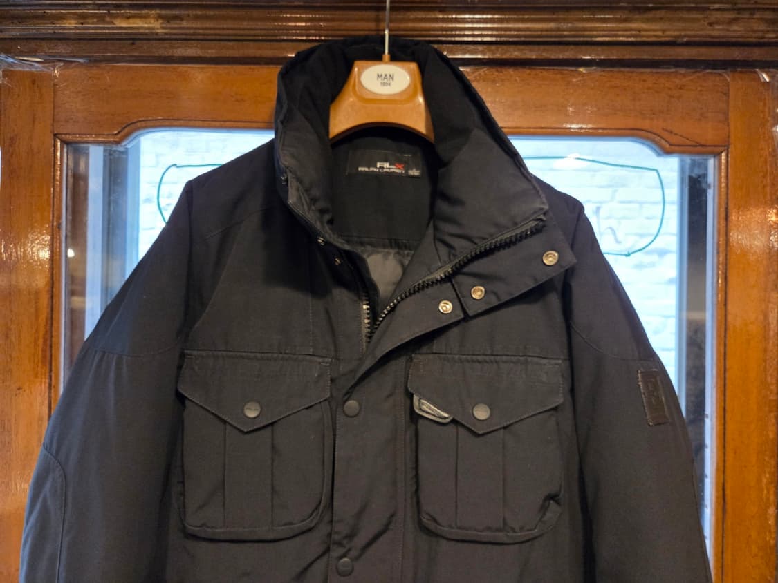 폴로랄프로렌 구스다운자켓 상품이미지3