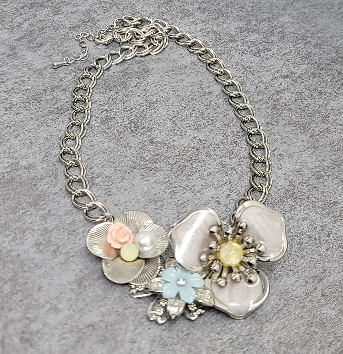 flower necklace 상품이미지3