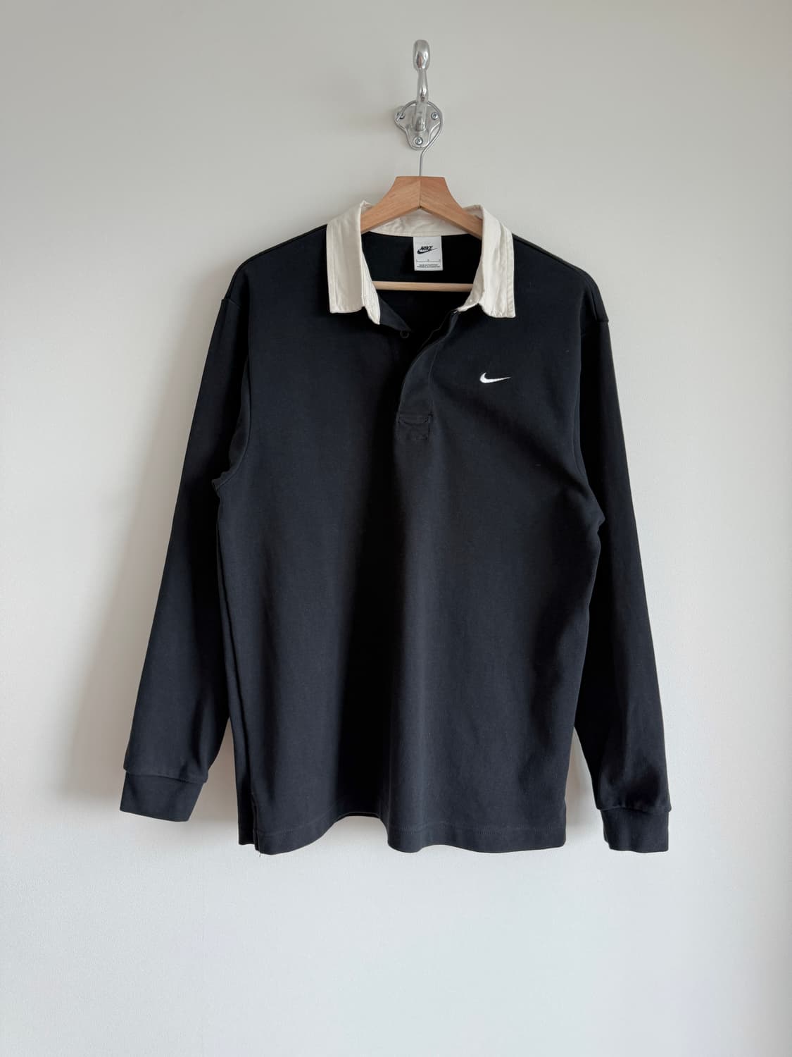 나이키(NIKE) 헤비코튼 카라티 상품이미지1