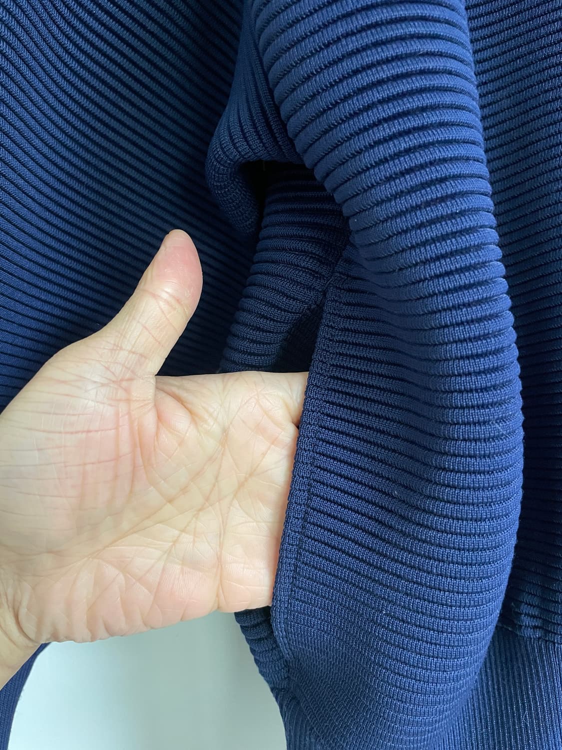 [CFCL] 씨에프씨엘 스트라텀 블루종 상품이미지7