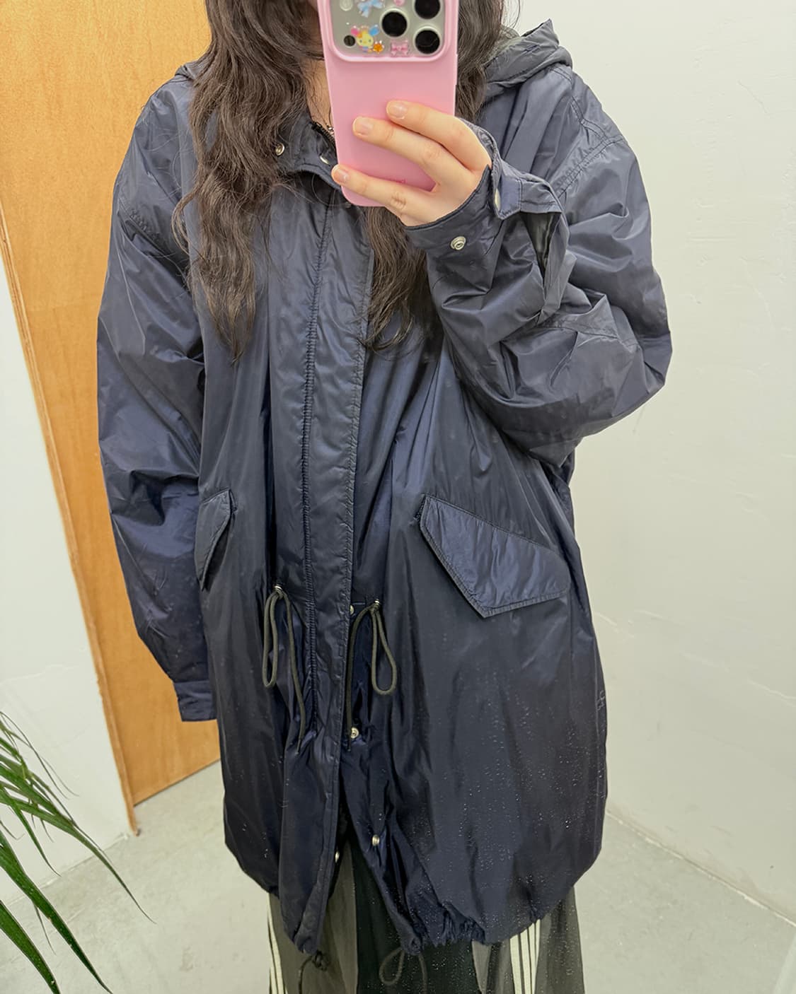 스투시 STUSSY Quilt Lined Mods Coat 상품이미지5