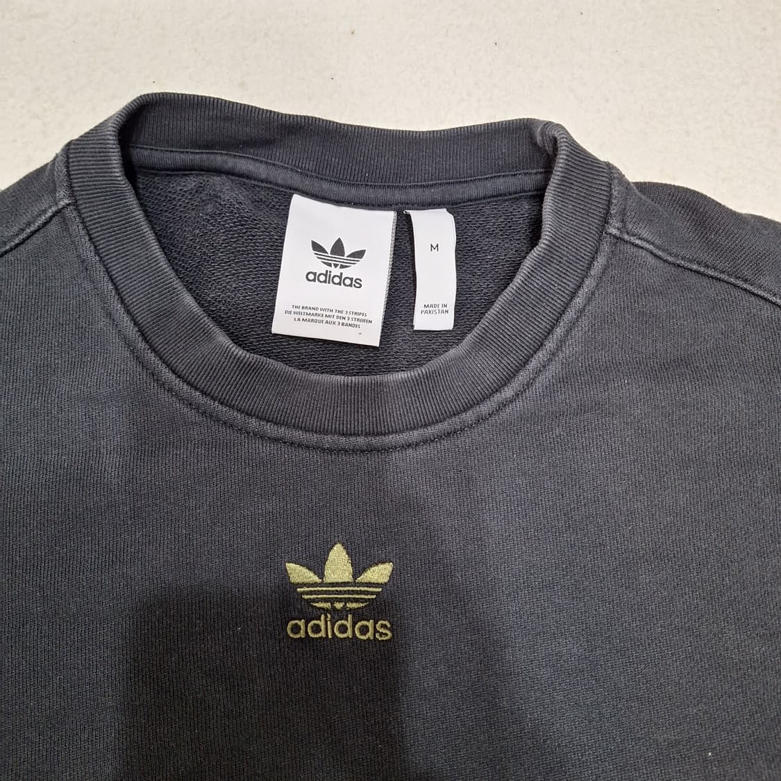 아디다스  카모맨투맨M 상품이미지2