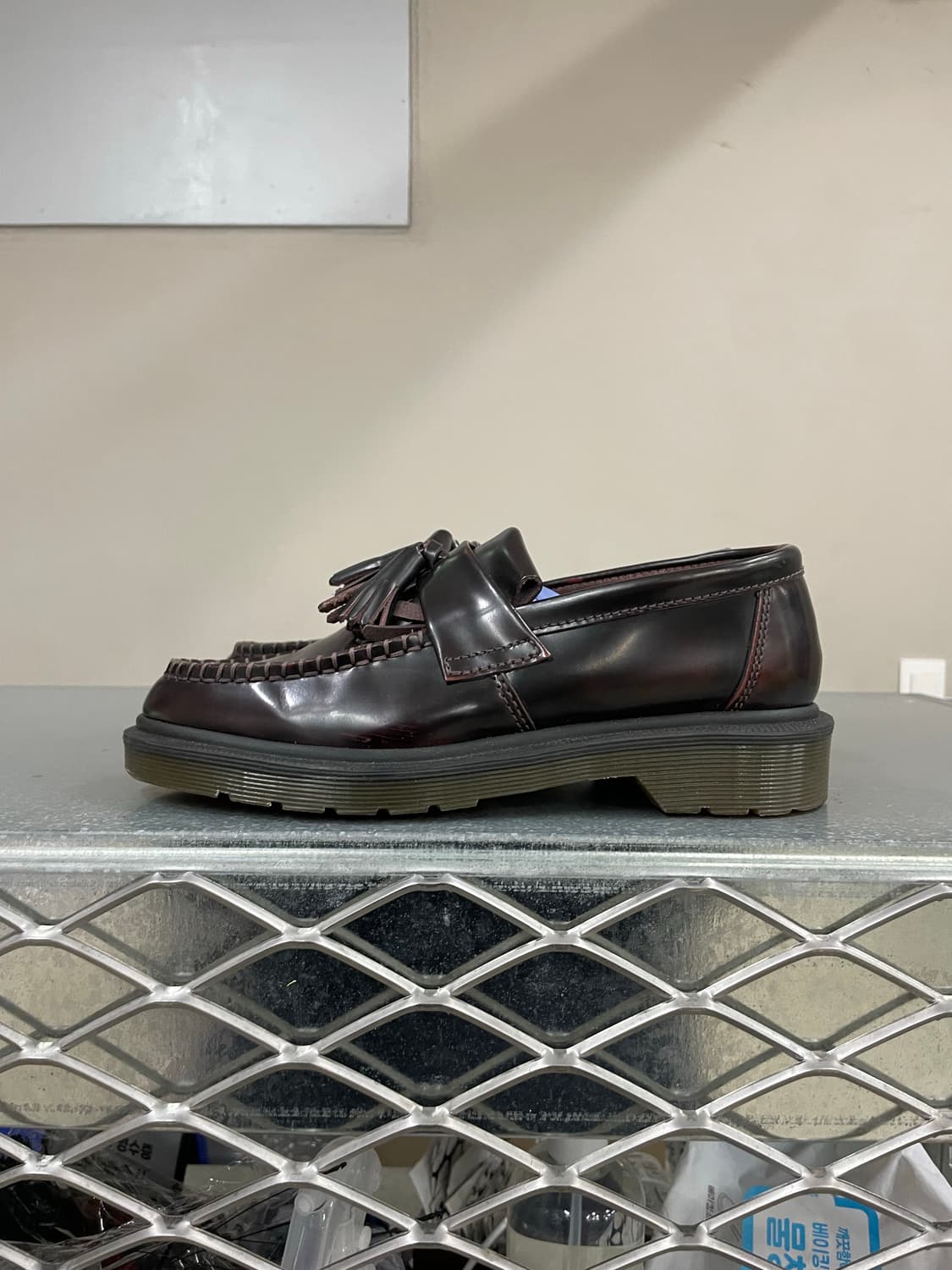 닥터마틴 아드리안 태슬 로퍼 uk4 상품이미지1