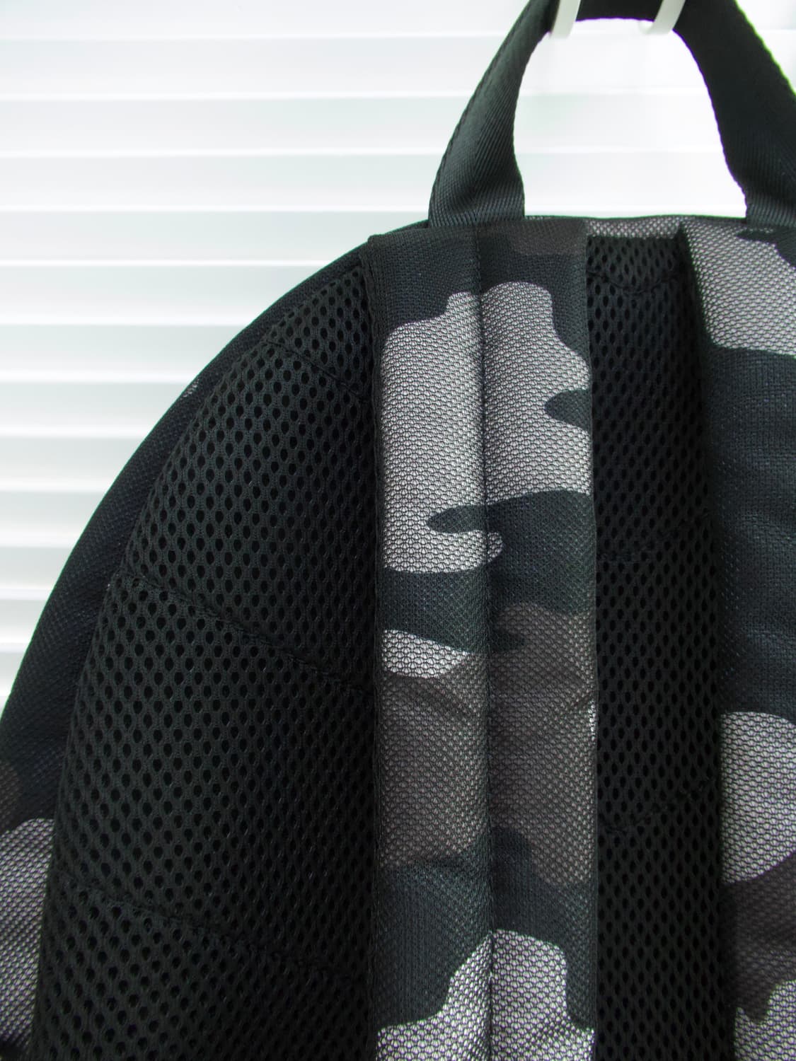 Diesel 디젤 카모 메쉬 백팩  상품이미지6