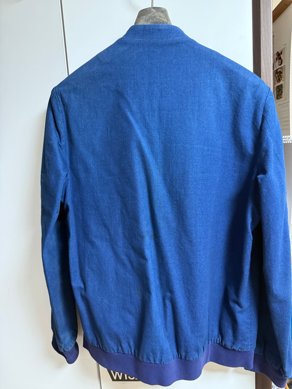 Hentsch man 인디고 블루 95000원 상품이미지1