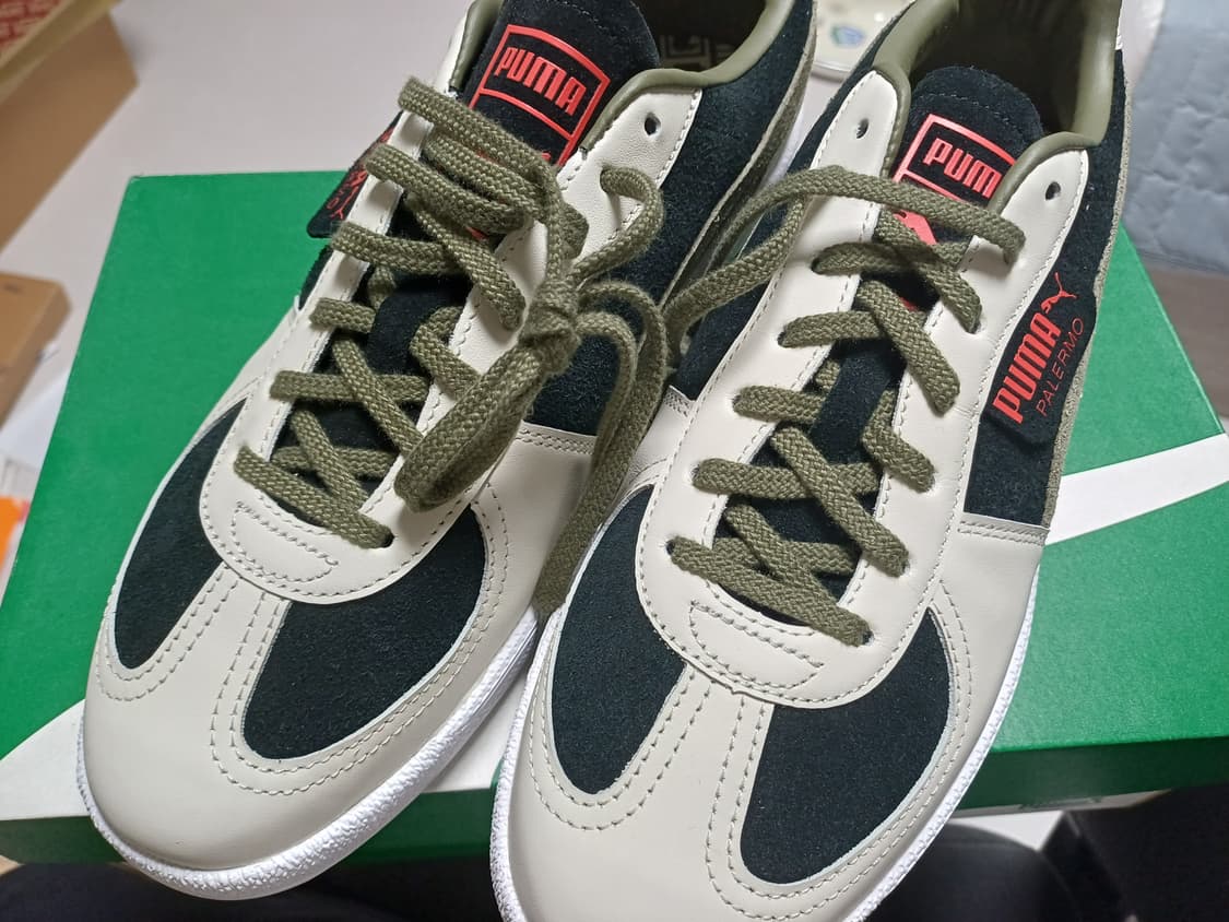 푸마 PUMA SCYE 팔레르모 상품이미지3