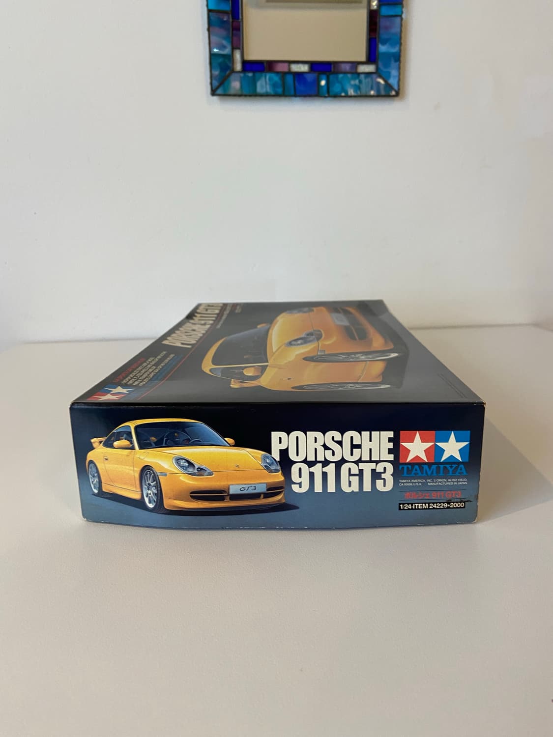 타미야 포르쉐 911 GT3 프라모델 상품이미지3