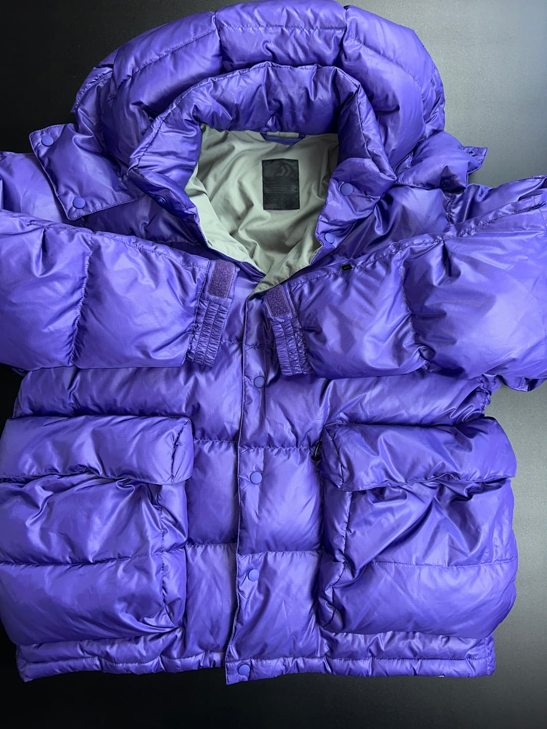 Daiwa pier39 tech down parka 상품이미지4