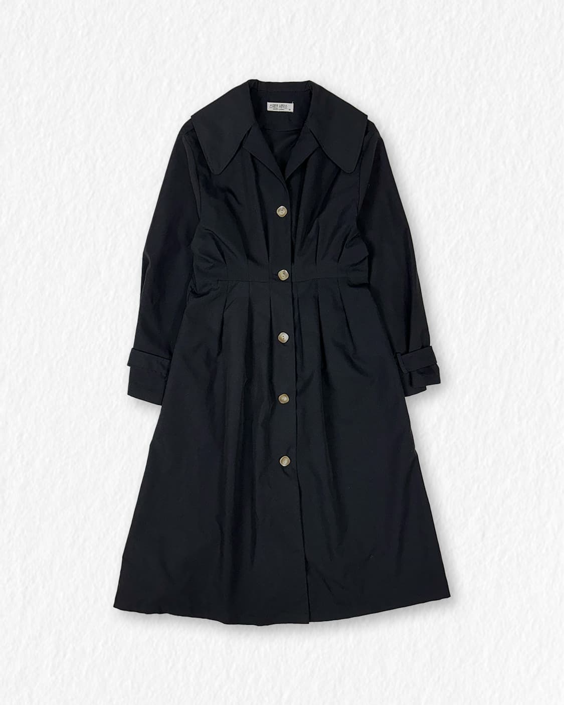 스웨덴세탁소 턱 원피스 상품이미지1