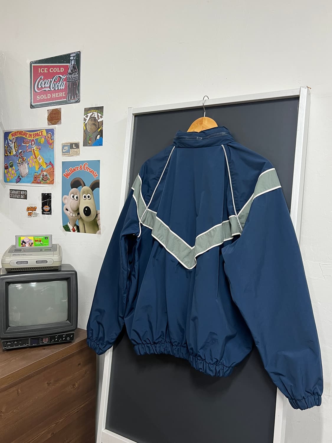 00‘U.S. AirForce Army 미공군 우븐 IPFU 자켓 상품이미지5