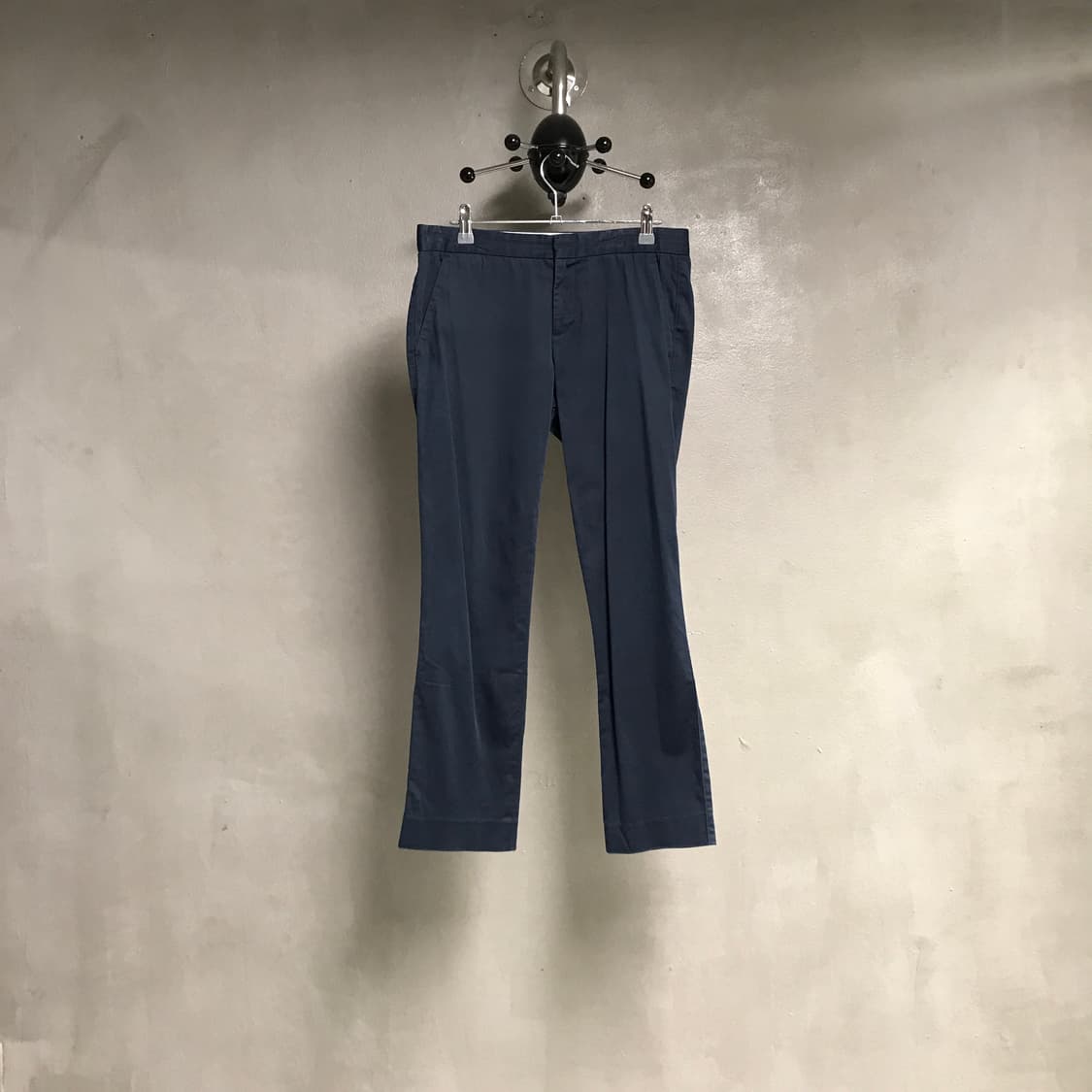 폴로 랄프로렌 치노 팬츠 네이비 4(W) 상품이미지1