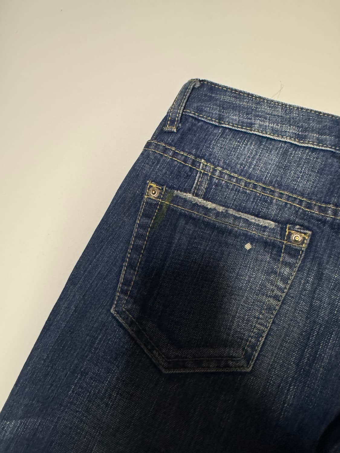 여성 디스퀘어드2 멀티 페인팅 바이커진 26 상품이미지6