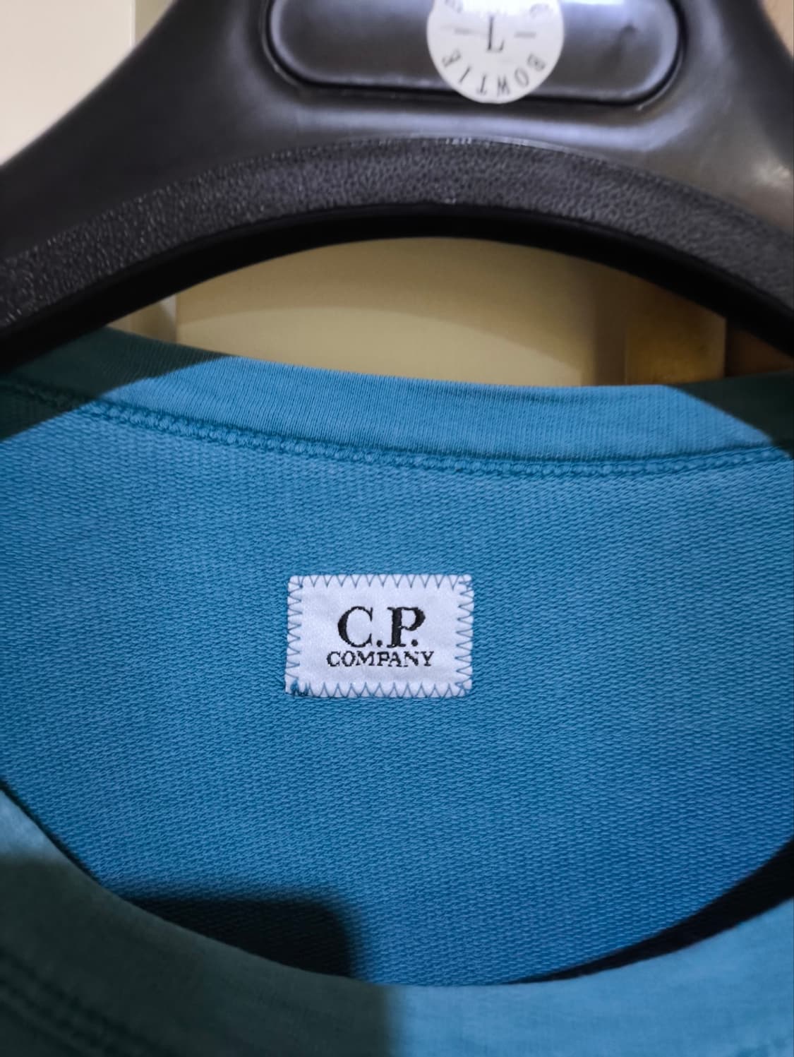 2XL CP컴퍼니 와펜 맨투맨 상품이미지4