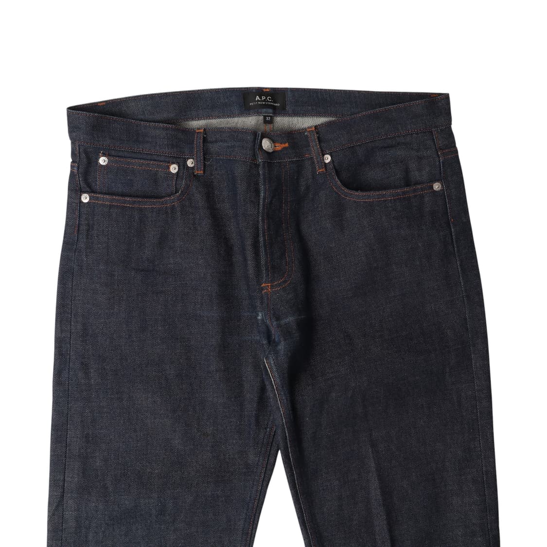 아페쎄 셀비지 데님팬츠 상품이미지2