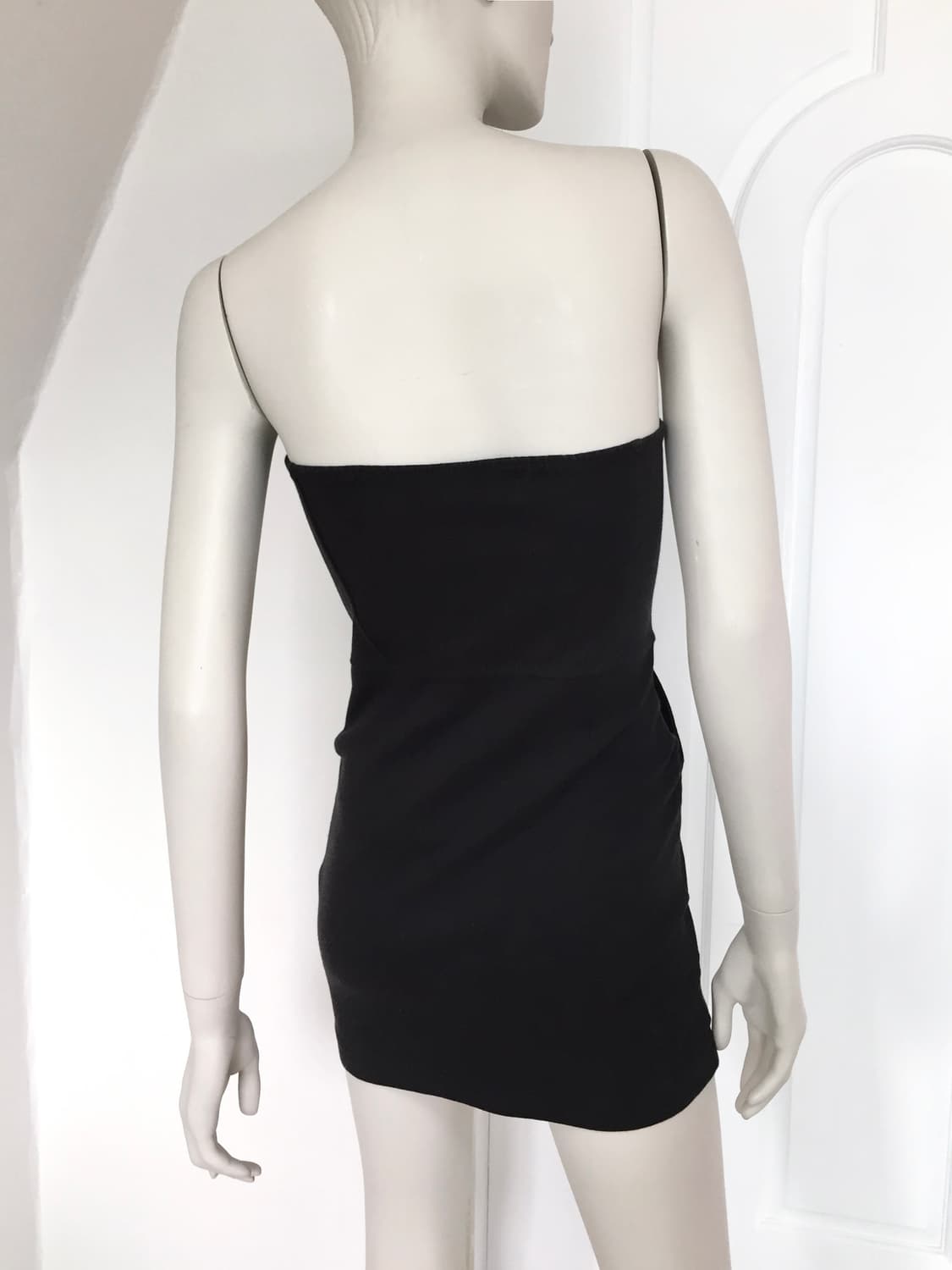 Rare Japan Napoleon-Inspired Tube Dress 상품이미지6